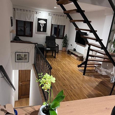 Apartment Capo D'Istria كوبر المظهر الخارجي الصورة