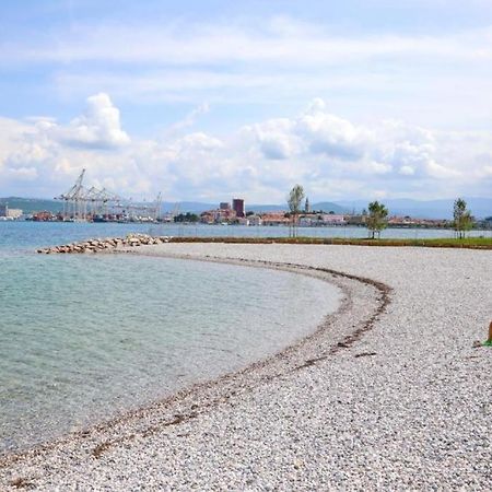 Apartment Capo D'Istria كوبر المظهر الخارجي الصورة
