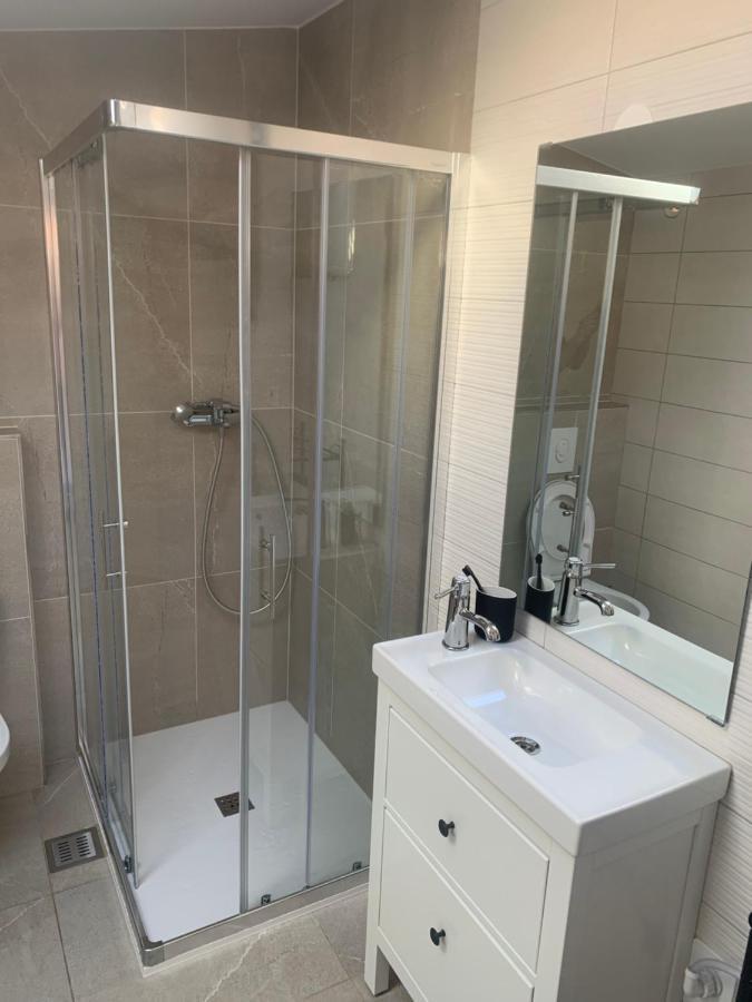 Apartment Capo D'Istria كوبر المظهر الخارجي الصورة