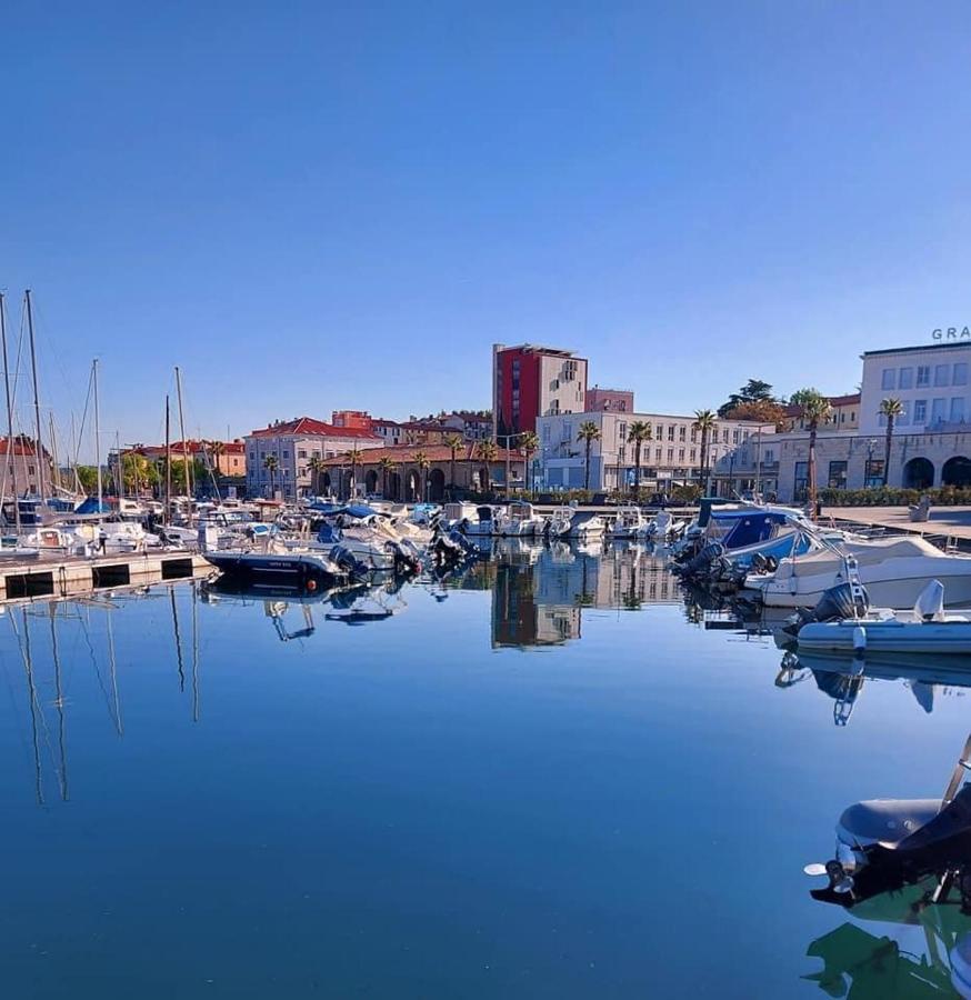 Apartment Capo D'Istria كوبر المظهر الخارجي الصورة