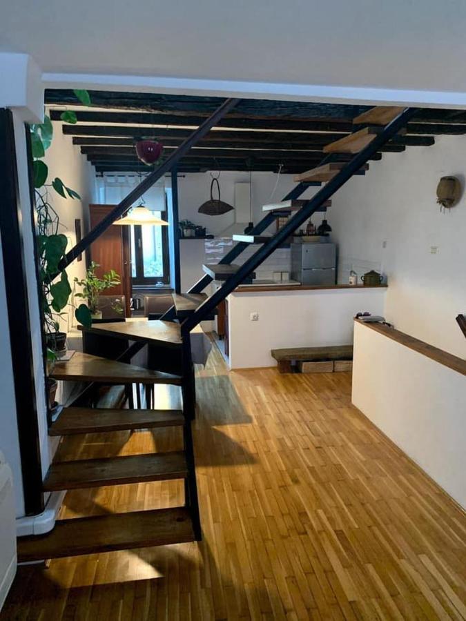 Apartment Capo D'Istria كوبر المظهر الخارجي الصورة
