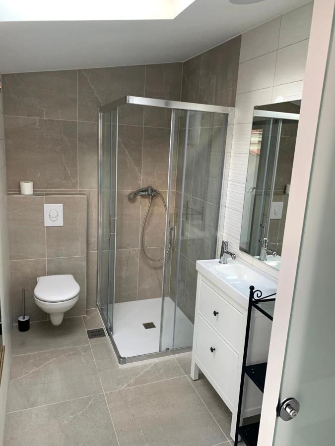 Apartment Capo D'Istria كوبر المظهر الخارجي الصورة
