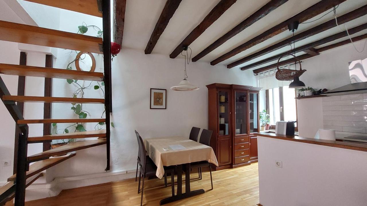 Apartment Capo D'Istria كوبر المظهر الخارجي الصورة