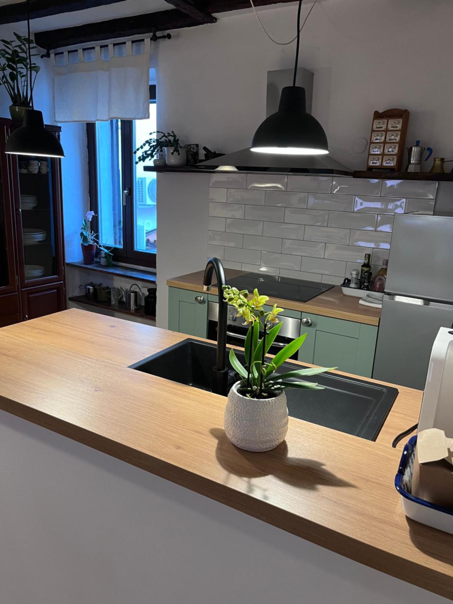 Apartment Capo D'Istria كوبر المظهر الخارجي الصورة