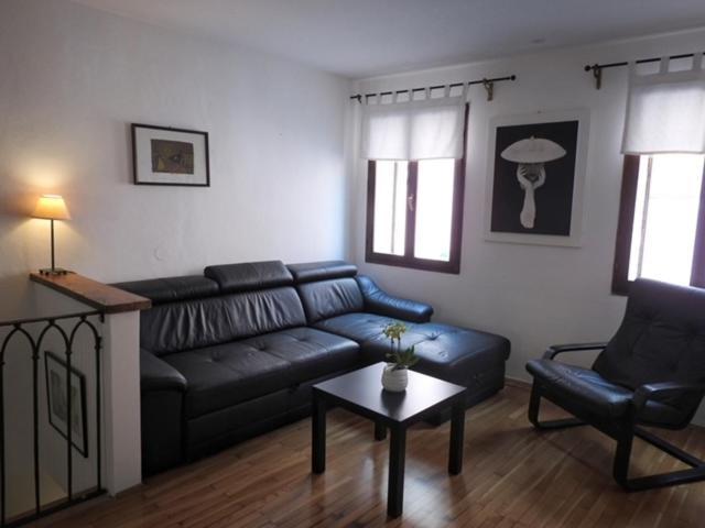 Apartment Capo D'Istria كوبر المظهر الخارجي الصورة