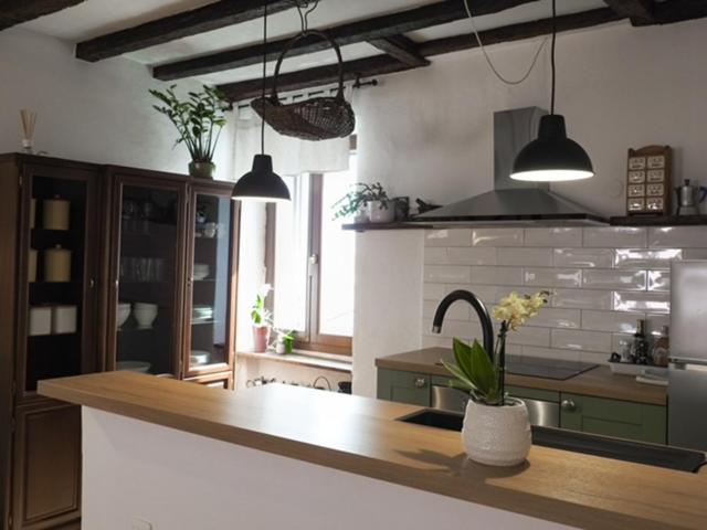 Apartment Capo D'Istria كوبر المظهر الخارجي الصورة