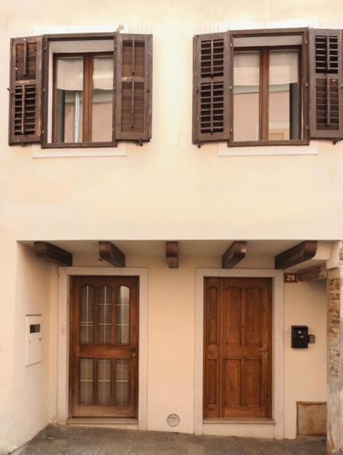 Apartment Capo D'Istria كوبر المظهر الخارجي الصورة